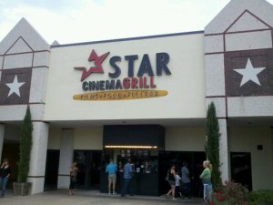 Star Cinema Grill  Groupon